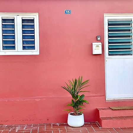 Ferienwohnung Lakay Sonson Les Anses-d'Arlets Exterior foto