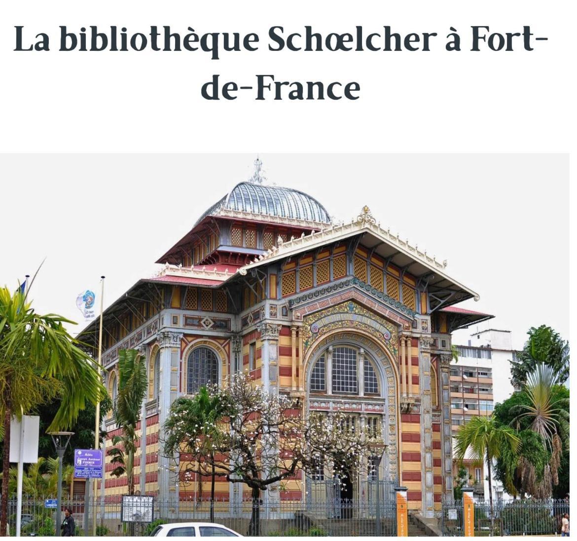 Ferienwohnung Lakay Sonson Les Anses-d'Arlets Exterior foto